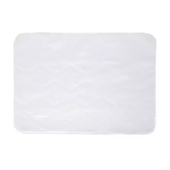 Чехол для подушки Melissa, 70х70см, на молнии, микрошелк