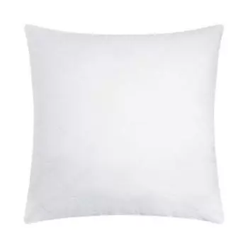 Чехол сменный для подушки Экономь и Я, 70х70 см, стёганый, на молнии