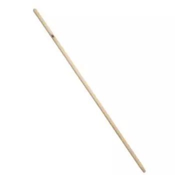 Черенок для щеток Yozhik с еврорезьбой, 20 мм, 1,2 м, высший сорт