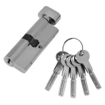 Цилиндровый механизм Гардиан GB, 72 мм, ключ-вертушка