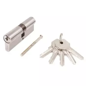 Цилиндровый механизм Стандарт Z.I.80-5K CP, 5 ключей