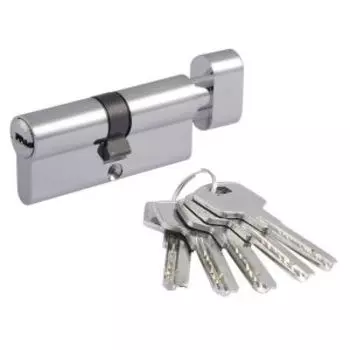 Цилиндровый механизм STD Z ЛПВ-70, 35-35, хром