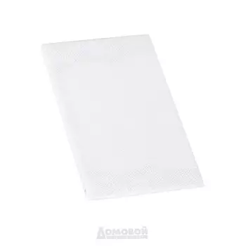 Cкатерть кружевная, 75х120 см, белый, ПВХ безосновный