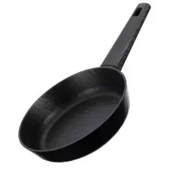 cковорода REGENT INOX PIETRA VIVA 24 см индукция, кованый алюминий