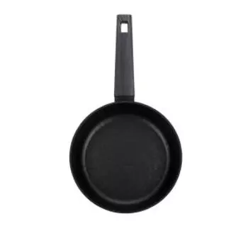 cковорода REGENT INOX PIETRA VIVA 28 см индукция, кованый алюминий