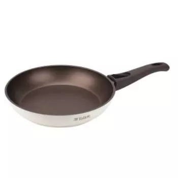 Cковорода TalleR Hygge, 24 см, кованный алюминий, съемная ручка