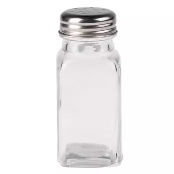 Cолонка-перечница, 70 мл, стекло