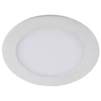 Cветильник встраиваемый ЭРА LED, круглый 12Вт, 220В, 6500K