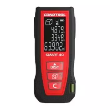 Дальномер лазерный КОНДТРОЛ Smart 40