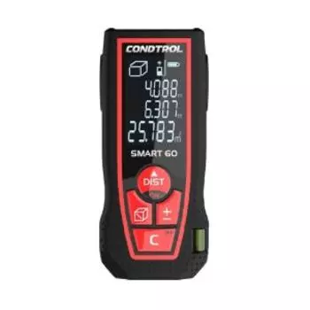 Дальномер лазерный КОНДТРОЛ Smart 60