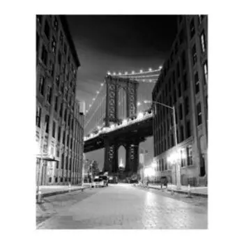 Декобокс Postermarket Город, 40х50 см