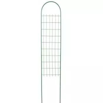 Декоративная шпалера Grinda Классика, 170х34 см, стальная