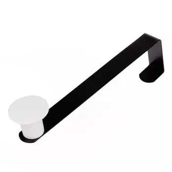 Декоративный крючок, 20 см, металл/пластик