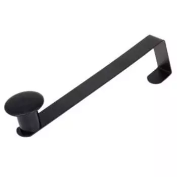 Декоративный крючок, 20 см, металл/пластик