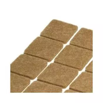 Демпфер подпятник мебельный, 20мм