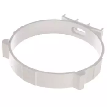 Держатель, 100 мм, пластик