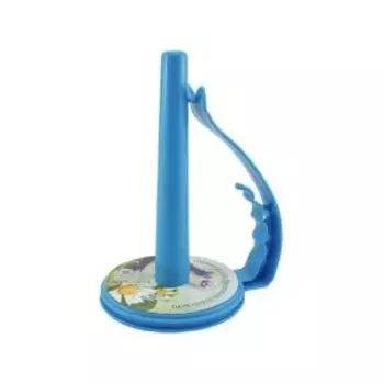 держатель д/бумажных полотенец 24 см, пластик