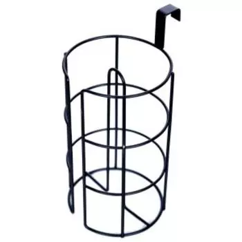 Держатель для бумажных полотенец Лофт, подвесной, круглый, металл