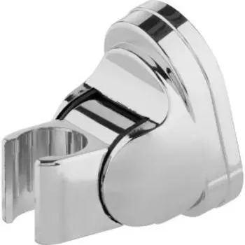 Держатель для душа, 7х5х6.5 см, настенный, поворотный