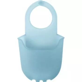 Держатель для губки на кран Рыжий кот BHB-3, 19.5х8х4.5 см, ПВХ