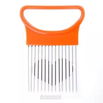 держатель для лука, металл/пластик, цвета в ассортименте