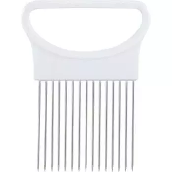 Держатель для нарезки лука, металл/пластик