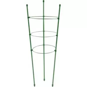 Держатель для растений, 3 кольца, 75 см