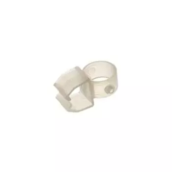 держатель для шины, 2шт, d2,8см, пластик