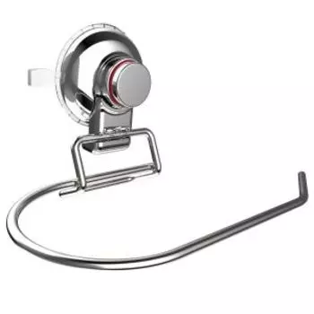 Держатель для туалетной бумаги Gromell Poros, нерж. сталь