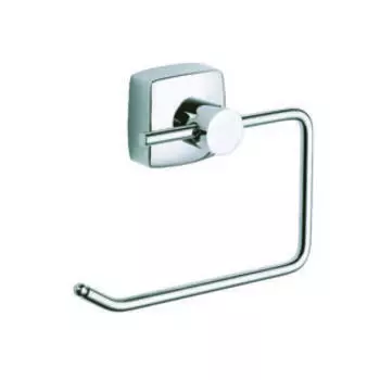 Держатель для туалетной бумаги Kvadro, открытый