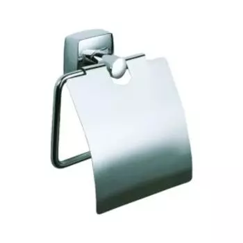 Держатель для туалетной бумаги Kvadro, закрытый