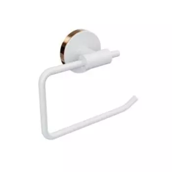 Держатель для туалетной бумаги Lord Fora, белый