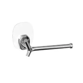 Держатель для туалетной бумаги Nature, хром