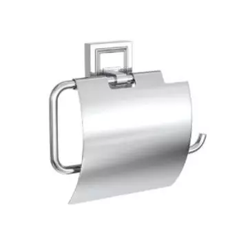 Держатель для туалетной бумаги Neoclassic с крышкой