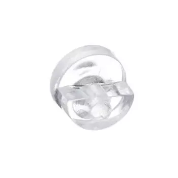 Держатель для зеркала Tech-Krep, прозрачный, 4 шт