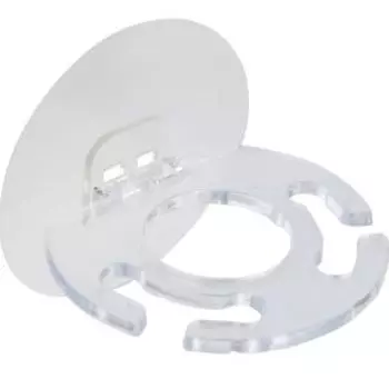 Держатель для зубных щеток и зубной пасты TBH-02