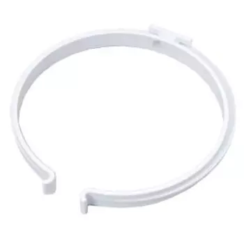 Держатель круглых воздуховодов, 125 мм