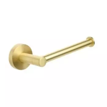 Держатель запасного рулона Fixsen, золото-сатин