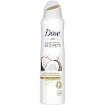 Дезодорант Dove Ритуал красоты Восстановление, 150 мл, аэрозоль