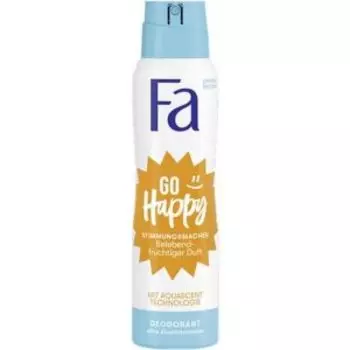 дезодорант FА Создай Настроение Go Happy