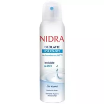 дезодорант NIDRA увлажняющий, аэрозоль, 150мл