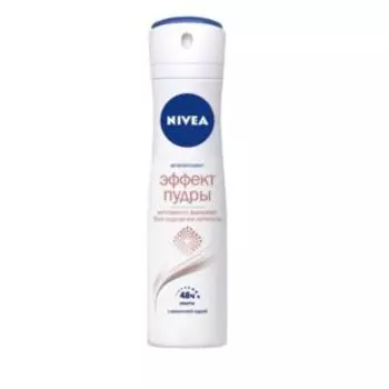 дезодорант NIVEA Эффект пудры, аэрозоль