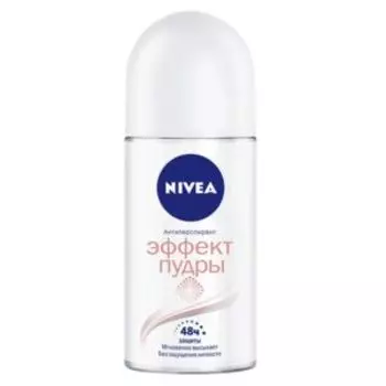 дезодорант NIVEA Эффект пудры, ролик