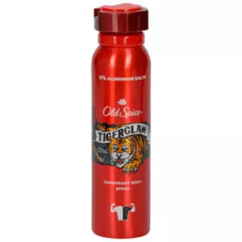 Дезодорант Old Spice Tiger Claw, 150 мл, аэрозоль