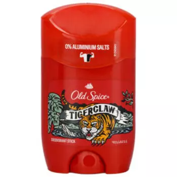 Дезодорант Old Spice Tiger Claw, 50 мл, стик