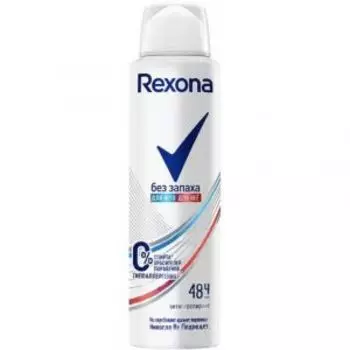дезодорант REXONA Чистая защита