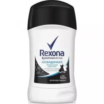 дезодорант REXONA Кристалл Чистая вода
