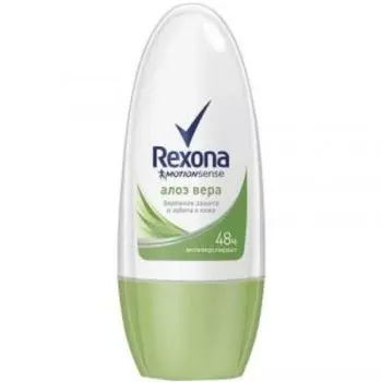 дезодорант REXONA С экстрактом алое вера