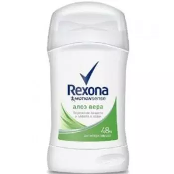 дезодорант REXONA С экстрактом алое вера