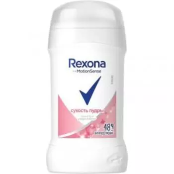 дезодорант REXONA Сухость пудры